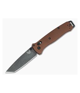 Benchmade 537BK-07 Bailout Magnacut Burnt Copper