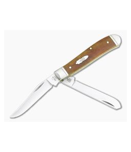Case Mini Trapper Smooth Antique Bone 58188
