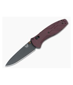 Benchmade 581BK-04 Barrage Redstone 