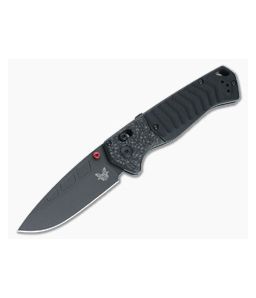 Benchmade 593BK-01 PSK Carbon Fiber and Black G10