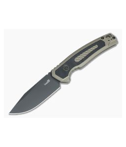 Kershaw Launch 21 Auto Black M4 G10 Inlays