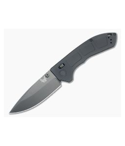 Benchmade 748BK-01 Narrows Black DLC M390 Titanium Knife