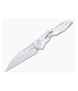 Kershaw Launch 13 Raw Aluminum 