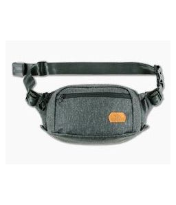 Vanquest DENDRITE-LARGE Shadow Gray Urban Series Waist Pack 850110SGRY