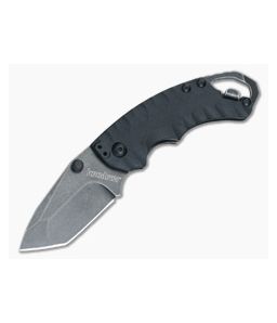 Kershaw Shuffle II Tanto Black 8750TBLKBW