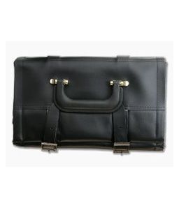 Faux Leather 60-Piece Knife Roll