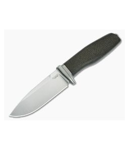 LionSteel Acha Green Burlap Micarta M390