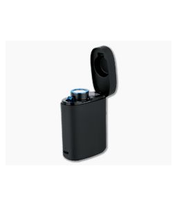 Olight Baton 3 Black Premium Edition Rechargeable 1200 Lumen LED Flashlight + Wireless Charger