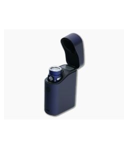 Olight Baton 4 Blue Aluminum Premium Edition 1300 Lumen Flashlight