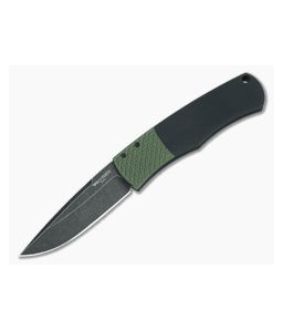 Protech BR-1 Magic Whiskers Green Textured Bolster Release