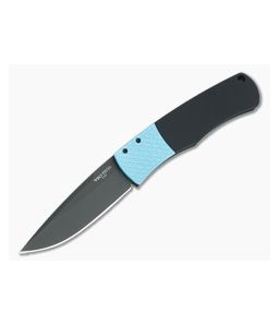 Protech BR-1 Magic Whiskers Blue Textured Bolster Release
