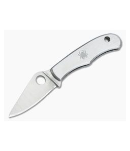 Spyderco Bug Slipit Knife Stainless Steel C133P