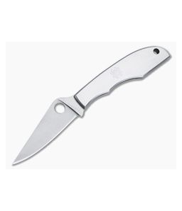 Spyderco Grasshopper Stainless SLIPIT C138P
