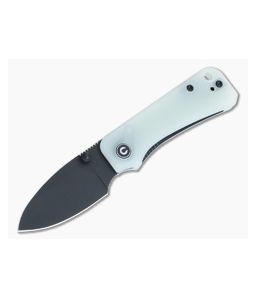 CIVIVI Baby Banter Liner Lock Folder Natural G10 Black Stonewashed Nitro-V C19068S-8