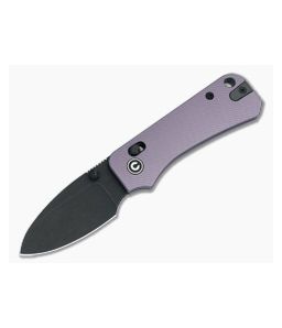 Civivi Baby Banter 2 Purple Aluminum