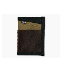 Arc Company The Compass EDC Card Wallet Brown