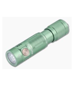 Fenix E05R Green 400 Lumen Rechargeable LED Mini Flashlight E05RG2GR