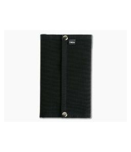 Arc Company The Frontier Bi-Fold EDC Notebook Case Black
