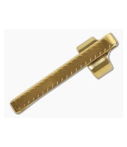 Fisher Space Pen Gold Plated Clip for #400 Series Bullet Pen GCL