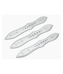 United Gil Hibben Small Competition Triple Thrower Set GH2034