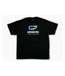 GPKnives Logo T-Shirt Medium