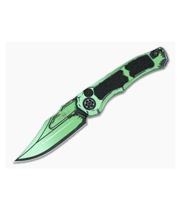 Heretic Wraith V4 Bowie Cel Shade Toxic Green