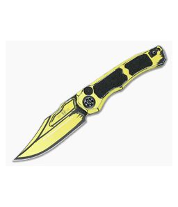 Heretic Wraith V4 Bowie Cel Shade Yellow