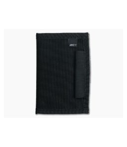Arc Company The Heist EDC Notebook Wallet Black