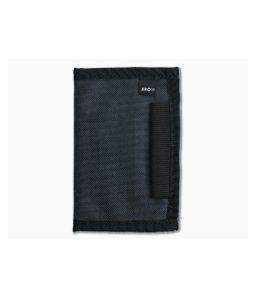 Arc Company The Heist EDC Notebook Wallet Coal Gray