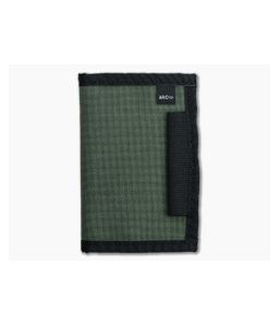 Arc Company The Heist EDC Notebook Wallet Green