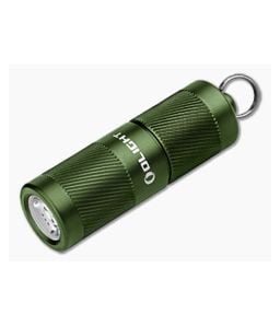 Olight Odin Turbo Black LEP 330 Lumen Rechargeable Picatinny Rail