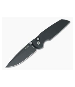 Protech TR-3 Integrity Button Lock Black DLC