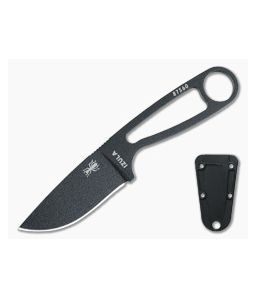 ESEE Izula Black with Sheath