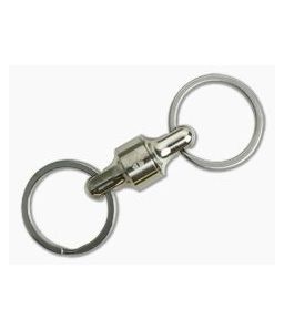 Prometheus Lights Kappa Quick Release Electroless Nickel KC-QR-EN