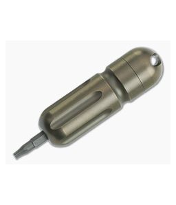 Audacious Concept Knife Tool XS Titanium Bronzed