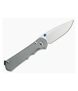 Chris Reeve Large Inkosi Left Hand Glass Blasted