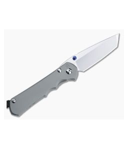 Chris Reeve Large Inkosi Tanto Left Hand Glass Blasted