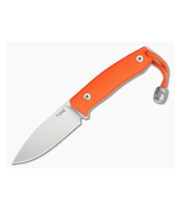 LionSteel M1 Orange G10 M390 Steel