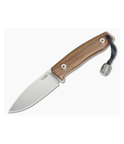 LionSteel M1 Santos Wood M390 Steel