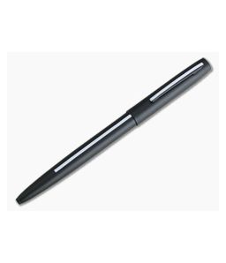 Fisher Space Pen White Line EMS Cap-O-Matic Click Pen M4BMWL