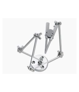 Maratac Stainless Steel DIY Hobby Hand Kit