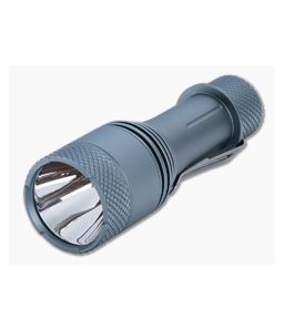 Maratac Rebel Throw 6800 Lumen Gray Aluminum 21700 LED Flashlight Kit