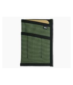 Arc Company The Marksmen EDC Notebook Slip Case Green