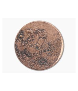 Shire Post Mint Mars Copper Coin