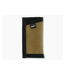 Arc Company The Mini Rambler EDC Pocket Slip Brown