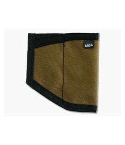 Arc Company Mini Ripcord EDC Pocket Slip Case Coyote Brown
