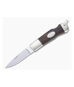 Moki Knives VIP INS Polished VG10 Ironwood Back Lock Folder 810I/NS