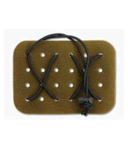 Vanquest MOHL-WEB Ultralight Hook-&-Loop Adapter Panel w/ Elastic Web 017701