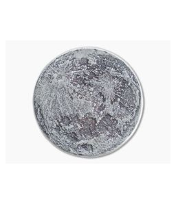 Shire Post Mint Super Full Moon Large 1.5" Coin Silver