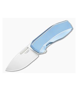 LionSteel N.ONE Blue Titanium & MagnaCut